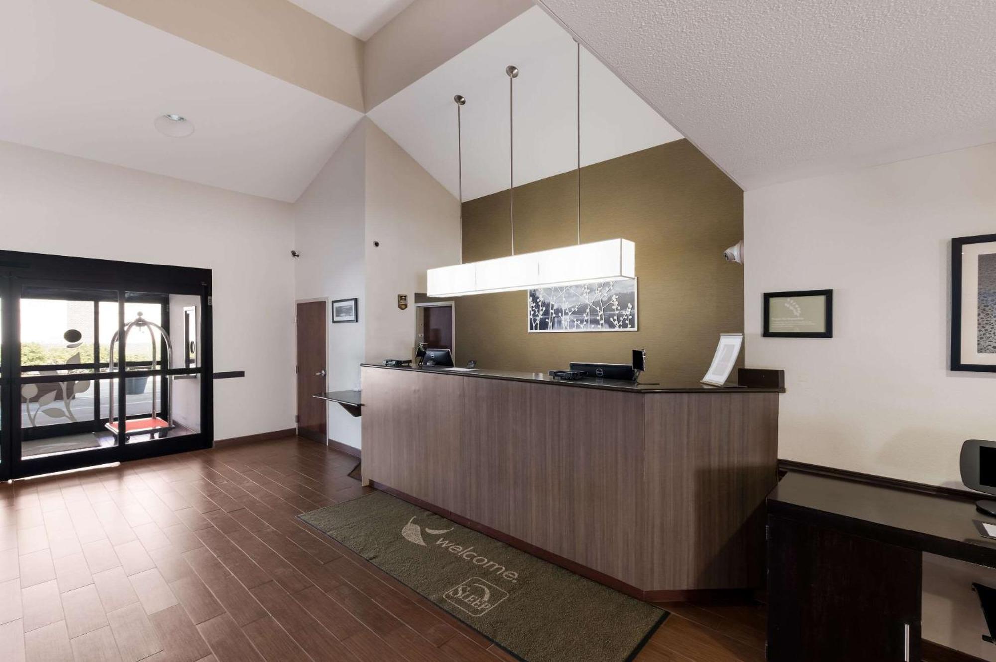 Sleep Inn Kernersville I-40 Extérieur photo