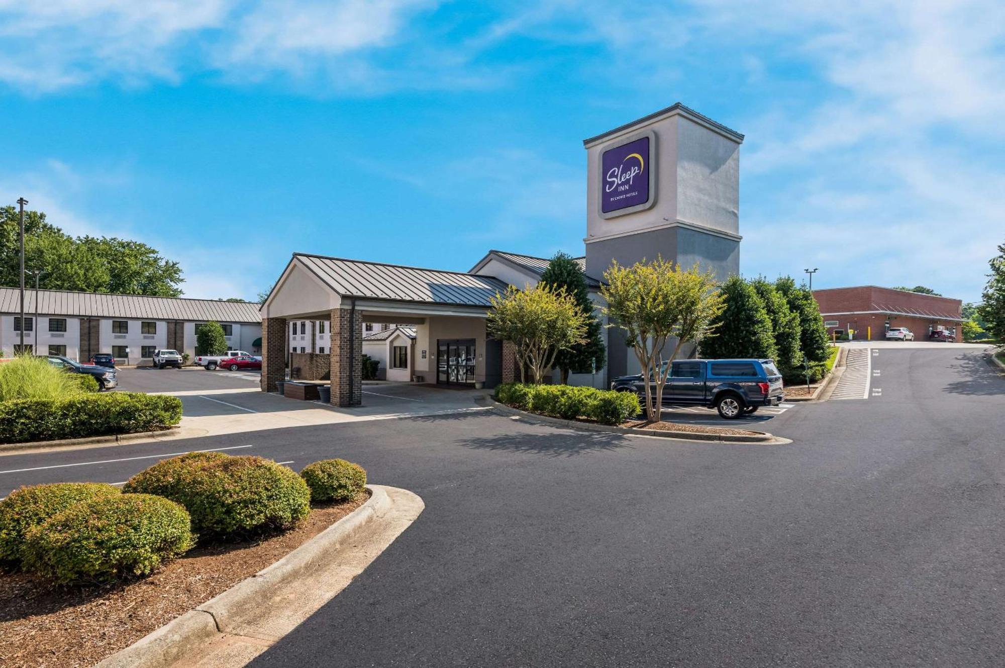 Sleep Inn Kernersville I-40 Extérieur photo