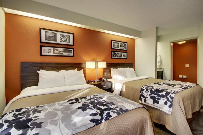 Sleep Inn Kernersville I-40 Extérieur photo