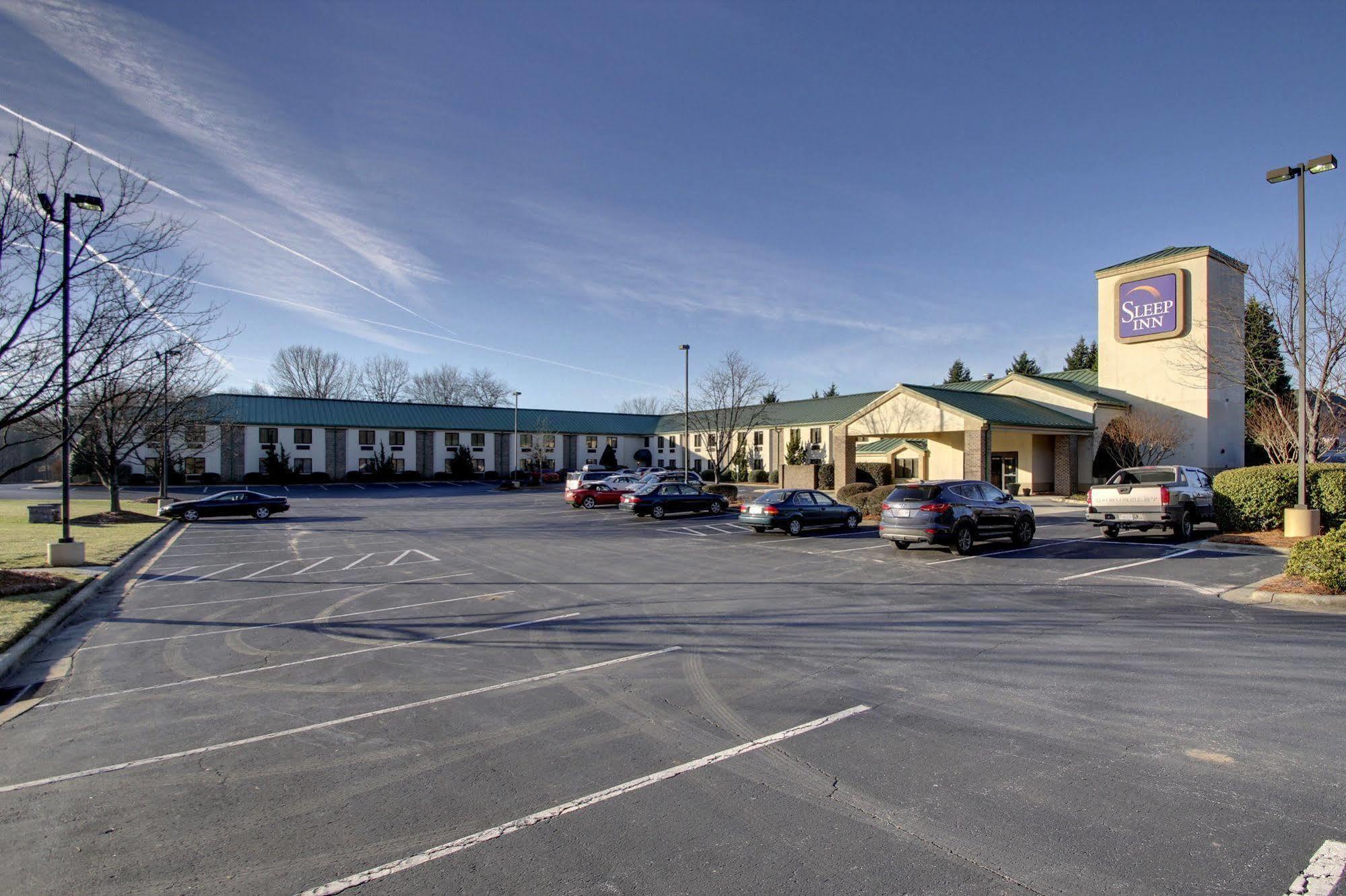 Sleep Inn Kernersville I-40 Extérieur photo